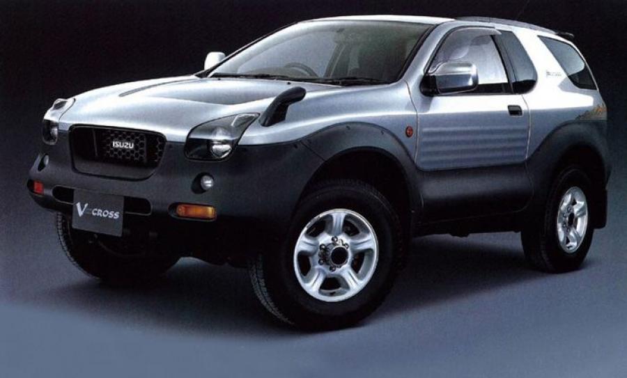  Isuzu VehiCROSS (E-UGS25DW) 1997 года  (фото 5 из 35)
